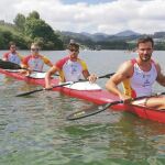 Saúl Craviotto, Cristian Toro, Marcus Cooper y Rodrigo Germade aspiran a todo