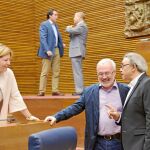 No fue posible el acuerdo. Los grupos de izquierda no firmaron la declaración a favor de la unidad de España