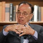 En la imagen, Rupert Murdoch. La CE da luz verde a Murdoch comprar la cadena británica BSkyB