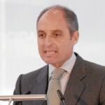 Madrid y Valencia tienen la misma forma de entender España, desde la lealtad» Francisco Camps Presidente de la Comunitat Valenciana