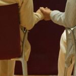 Celebración de un matrimonio homosexual en un juzgado