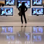 Un 59,9 por ciento de los españoles elige la televisión para entretenerse