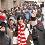 El Athletic puso a la venta 250 entradas para el partido en Anoeta. La afición rojiblanca las agotó