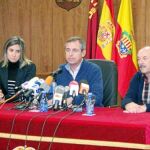 El PP critica el desamparo de los ayuntamientos por parte de ZP