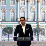 El primer ministro griego, Alexis Tsipras
