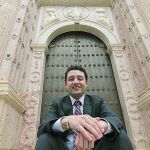 El ex dirigente del PSOE-A y ex diputado Rafael Velasco