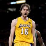 Otro partidazo de Gasol para rematar a los Celtics