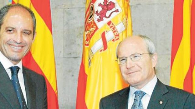 La Oficina de Patentes niega a Cataluña el uso exclusivo del término Generalitat