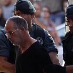 Ahmed Cheld G., tras llegar a España y negarse a declarar ante la jueza, fue conducido al Centro Penitenciario Madrid V