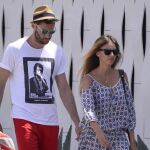 Rudy Fernandez y Helen Lindes, en una imagen de archivo