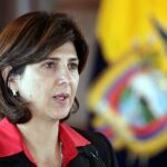 Holguín: «Chávez ha variado su actitud con las FARC»