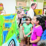 Las ayudas incluyen refuerzo escolar, estudio asisitido y apoyo psicomotor, entre otros factores