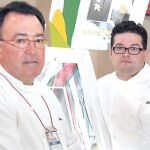 Los fogones del Salón de Gourmets
