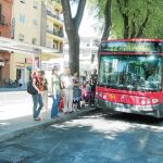 Despistes y paseos bajo el sol en la Encarnación