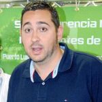 En la imagen, Víctor Martínez