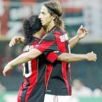 Drogba Ibrahimovic y Cesc de dos en dos