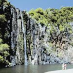 Entre volcanes y exótica naturaleza
