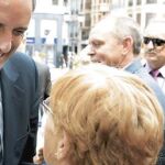 «Quedan uno o dos escaloncitos y esta absurda cuestión será pasado»