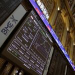 El principal indicador de la Bolsa española, el IBEX 35