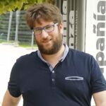 Miguel Urbán (secretario de Europa de Podemos). Gonzalo B. García