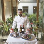 Manu Urbano: Ragout de jabalí estofado con cerveza de mi padre Manuel