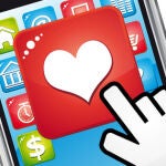 Casi la mitad de los millennials ha usado apps de citas alguna vez