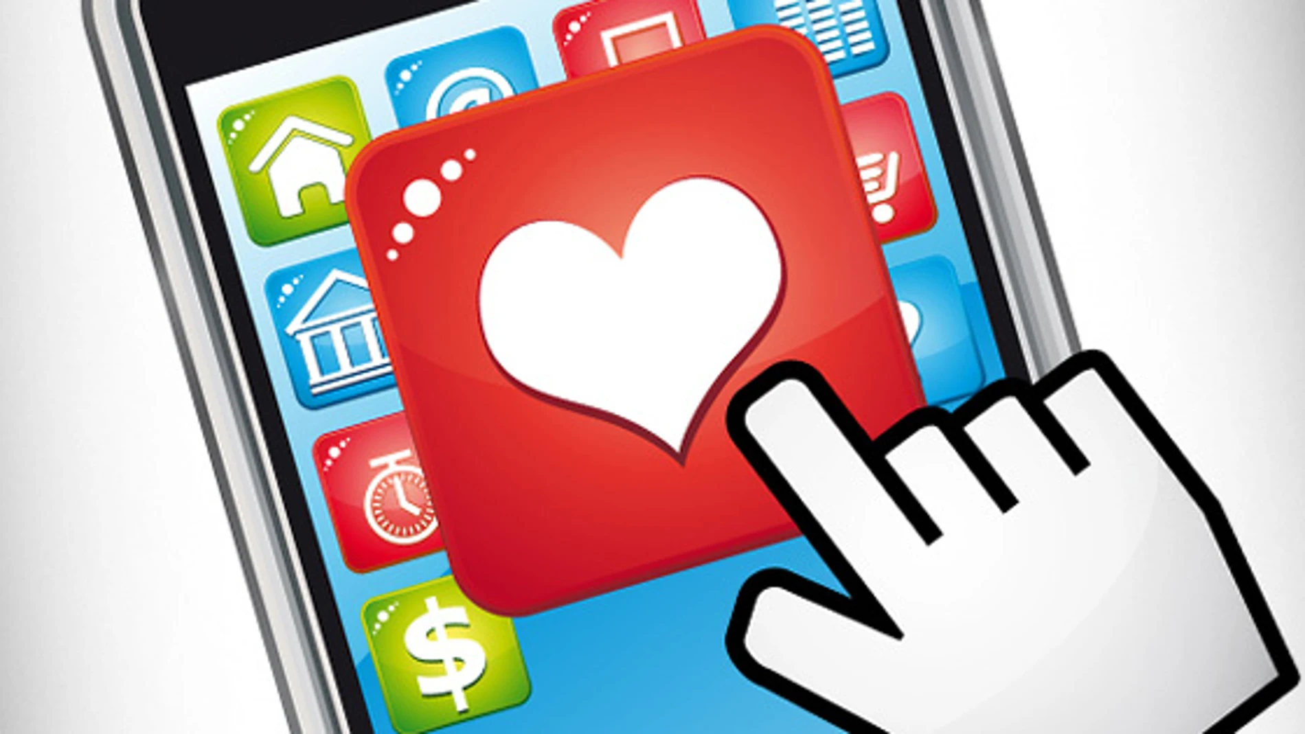 Casi la mitad de los millennials ha usado apps de citas alguna vez