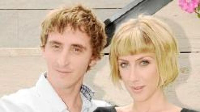 Iván Massagué y Carmen Ruiz