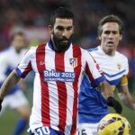 El centrocampista turco Arda Turán