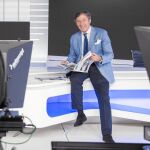 Jesús Álvarez: «No hay presentador con quien no haya trabajado»