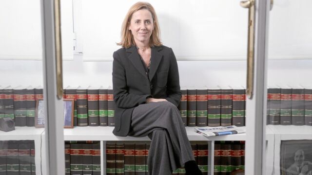 Elena Zarraluqui: «El divorcio no es una desgracia, sino una oportunidad»