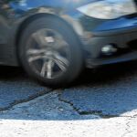 3.000 quejas al mes en Madrid por baches y socavones