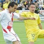 Betis y Celta cazan al Rayo