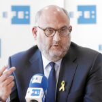 Dos miembros de JxCat, Elsa Artadi y Josep Costa, se han desplazado a Berlín para trabajar en los candidatos alñternativos a Puigdemont. Efe