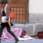 Los equipos del Samur han intensificado sus intervenciones en la calle