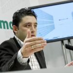El vicesecretario de los socialistas andaluces, Rafael Velasco, aboga por el recorte salarial de los alcaldes