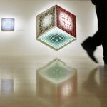 El arte que llegó a las minifaldas