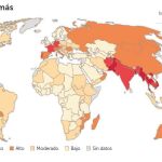 España, entre los 10 países europeos que más sufren el clima extremo