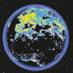  Un tercio de la humanidad ya no puede ver la Vía Láctea