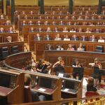 El Congreso endurece la ley electoral para cercar a los proetarras