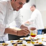 Alejandro Cuéllar encabeza la nueva generación de chefs en Colombia
