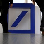 Logotipo del Deutsche Bank