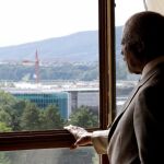 Kofi Annan en Ginebra en 2012/Foto: Reuters