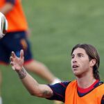 Sergio Ramos