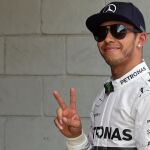 Lewis Hamilton domina el circuito de Hungaroring