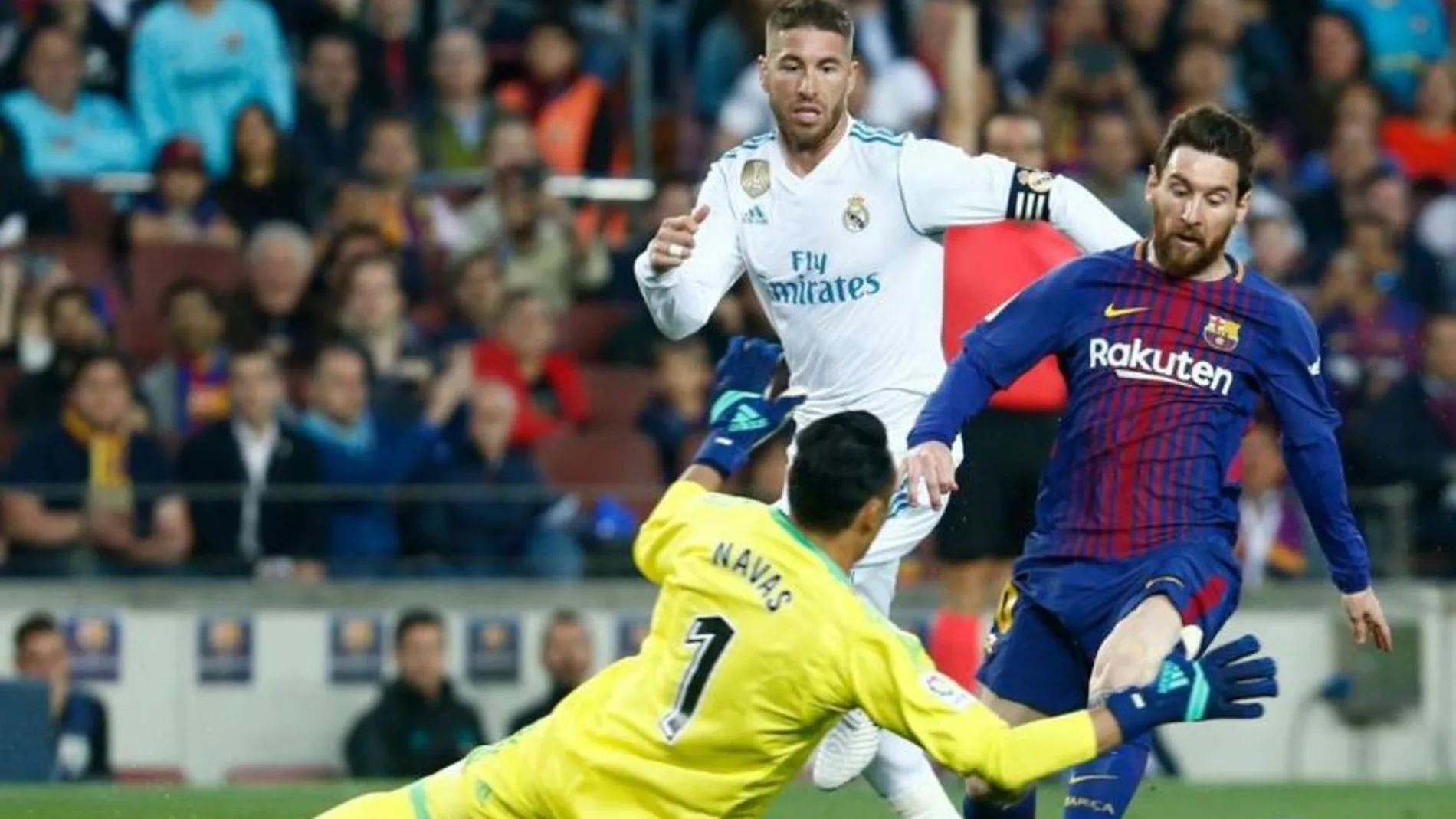 La disputa de partidos de LaLiga más allá de nuestro país sigue el ejemplo que desde hace años practica la NBA. Foto: Archivo