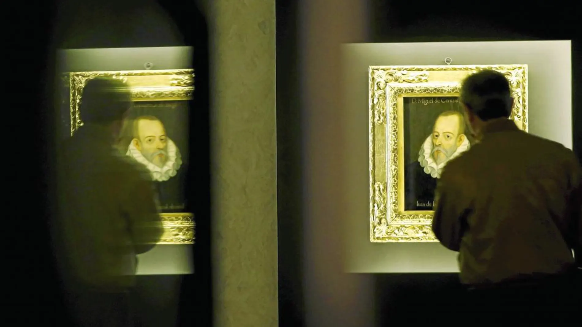 En «Las novelas ejemplares», Cervantes define a Barcelona como «flor de las bellas ciudades del mundo, honra de España»