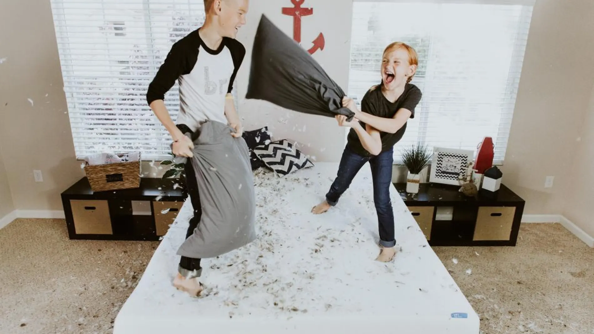 Las mejores ideas para decorar una casa con niños