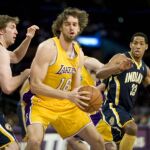 Pau Gasol, incluido entre los candidatos a los premios Príncipe de Asturias