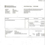 Factura que emitió la Generalitat seis días antes del referéndum ilegal para gastos informáticos